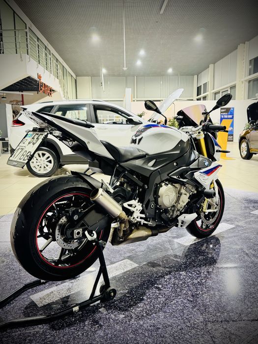 Продам мотоцикла BMW S 1000 R