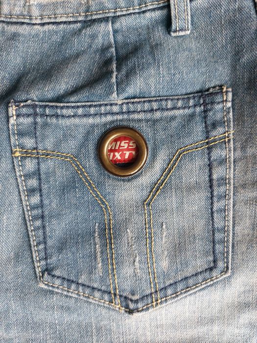 Miss Sixty Дънкова Пола