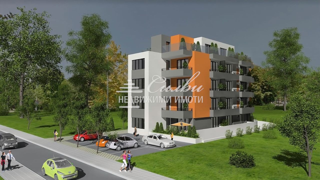 Продава се Тристаен апартамент в Търговище, Боровец - 105 кв.м за 1175779 €/кв.м - Снимка #1
