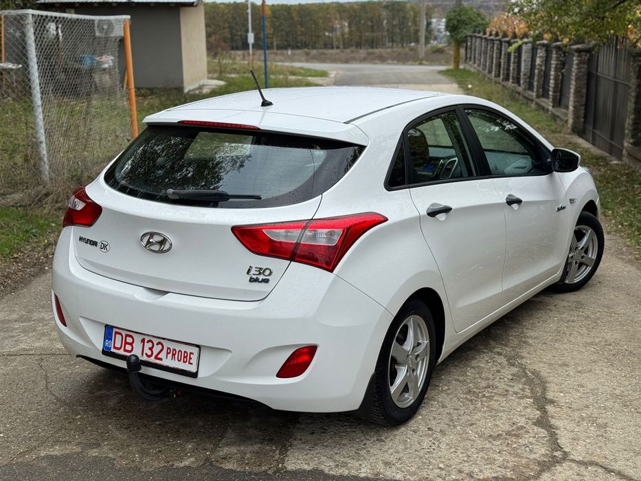 Hyundai I30-1.6 diesel,2014 euro5