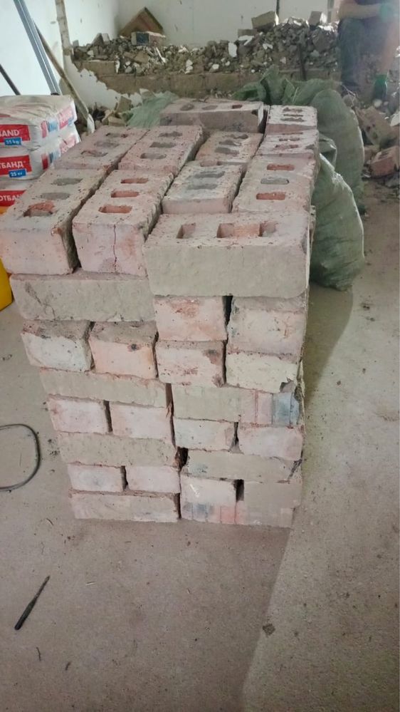 Продается кирпич срочно