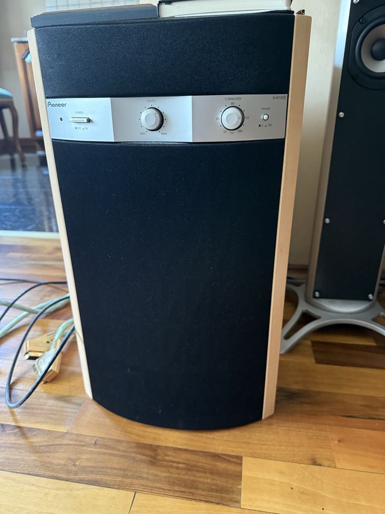 Аудио уредба Pioneer