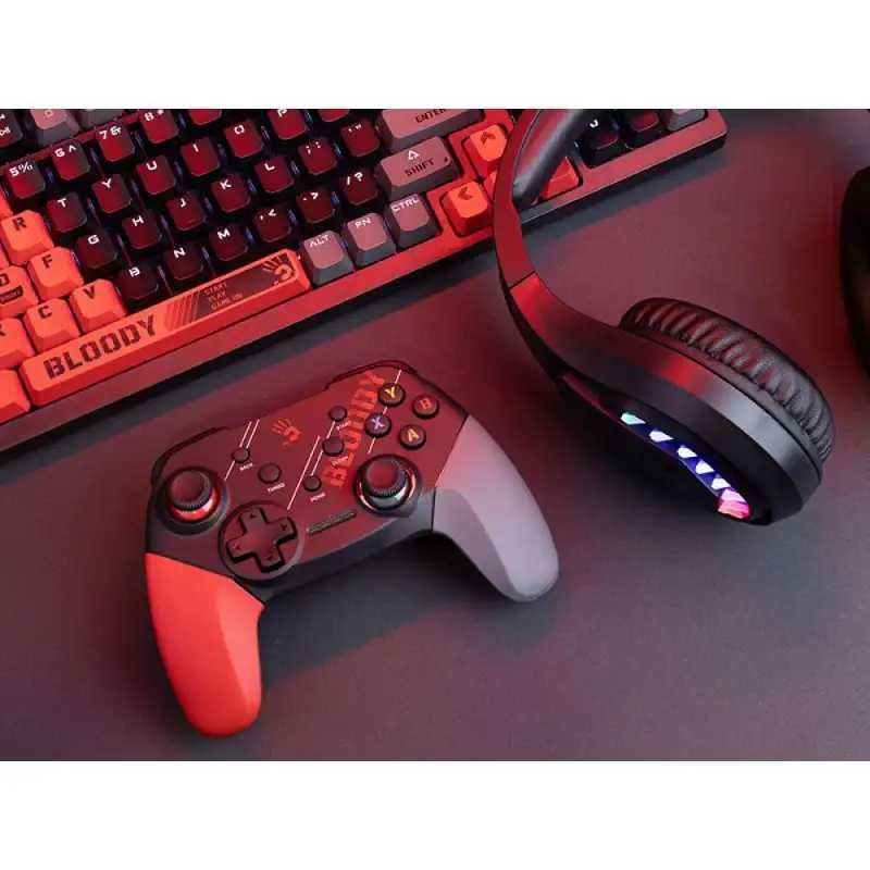 Джойстик Bloody GPW50 — для playstation