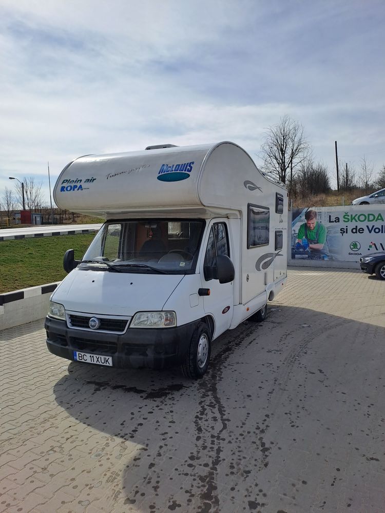 Fiat Ducato 2004 -70000 km