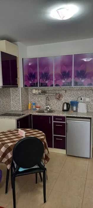 Дава се под наем Едностаен апартамент в Поморие - 45 кв.м за 102 € - Снимка #2