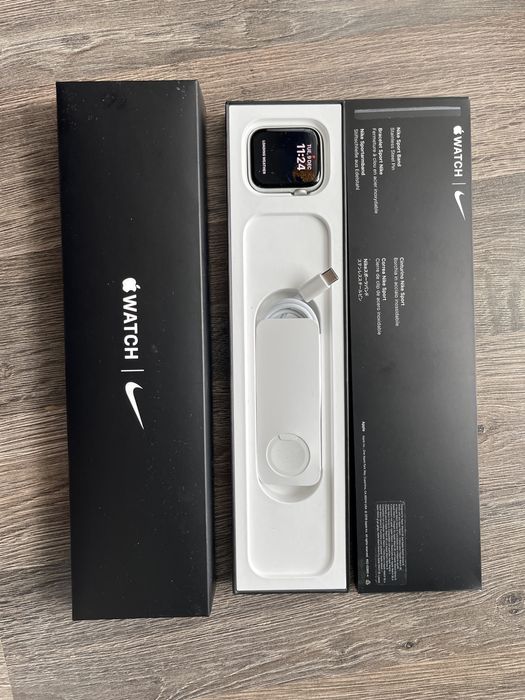 Apple Watch Nike SE 44 mm