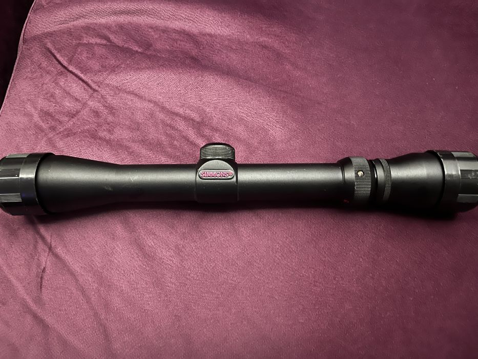 Luneta arma Simmons 3-9x32