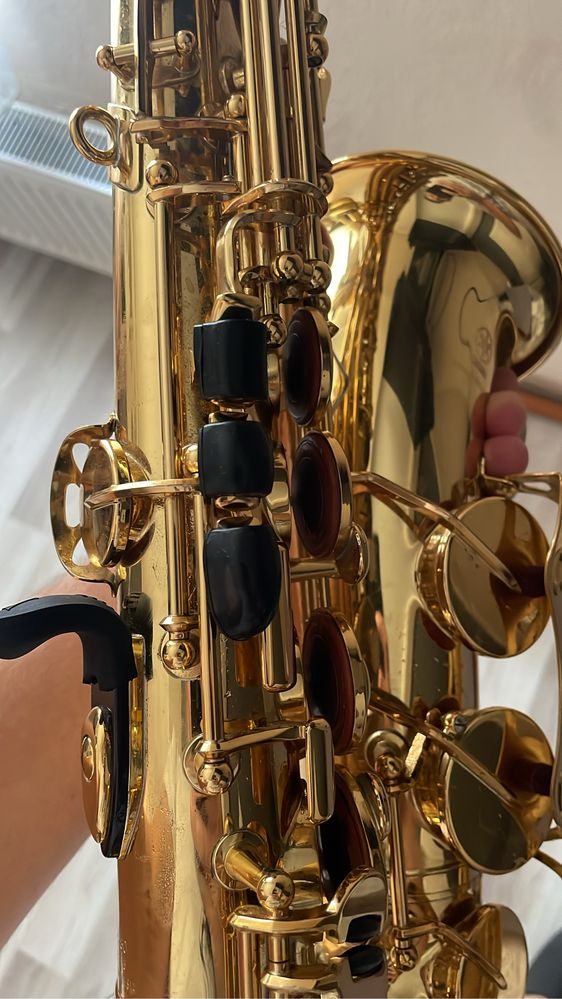 Vand Accesorii pentru saxofon.
