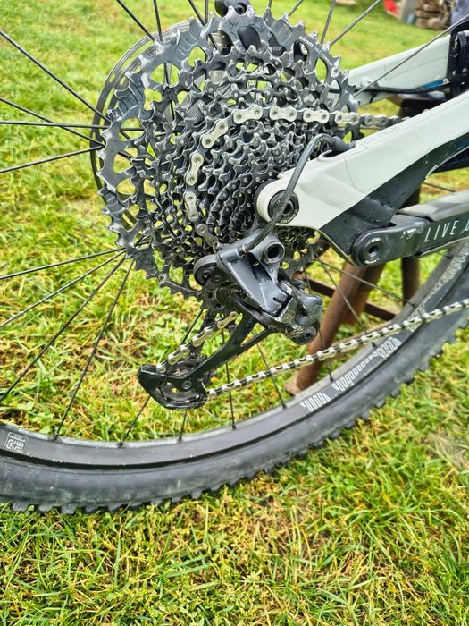 Yt Capra Shred 2021 (ca nou) VAND URGENT!