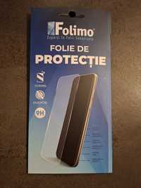 Folie protectie sticla S21