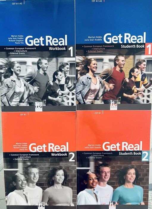 Учебници по английски език на символични цени - РАЗПРОДАЖБА