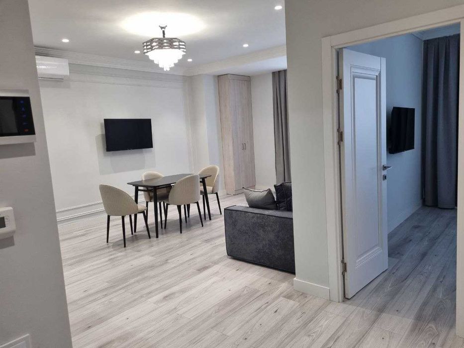 Аренда. Малика. 2-комн
2/19/22, 63 м2, новостройка