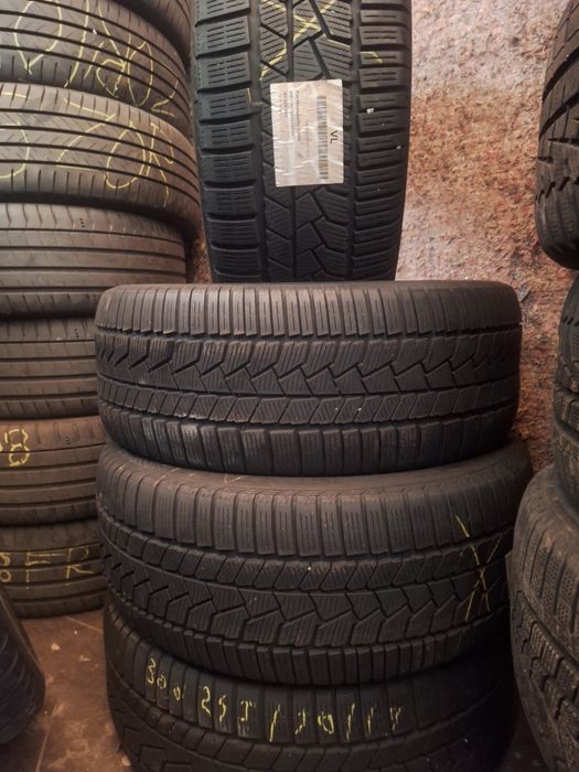 Anvelope Continental 245/50/19 m+s ff bune