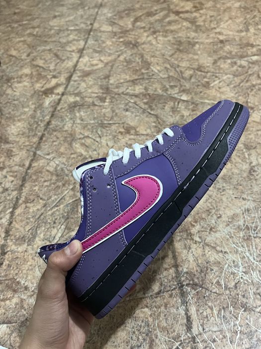 Продам данки фиолетовые