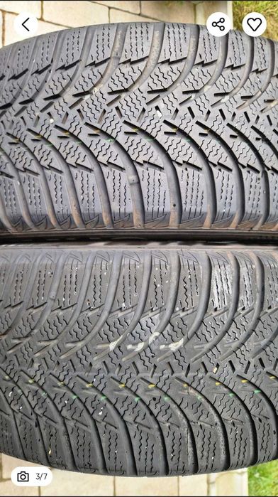 Anvelope iarna 225 60 R 17 Kumho