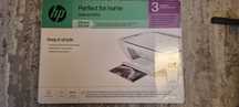 Imprimanta si scaner Multifunctional inkjet color HP DeskJet 2820e All