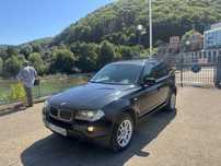 BMW X3 Primul proprietar