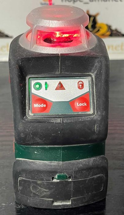 Hope Amanet P10/Nivela Laser Bosh PLL 360