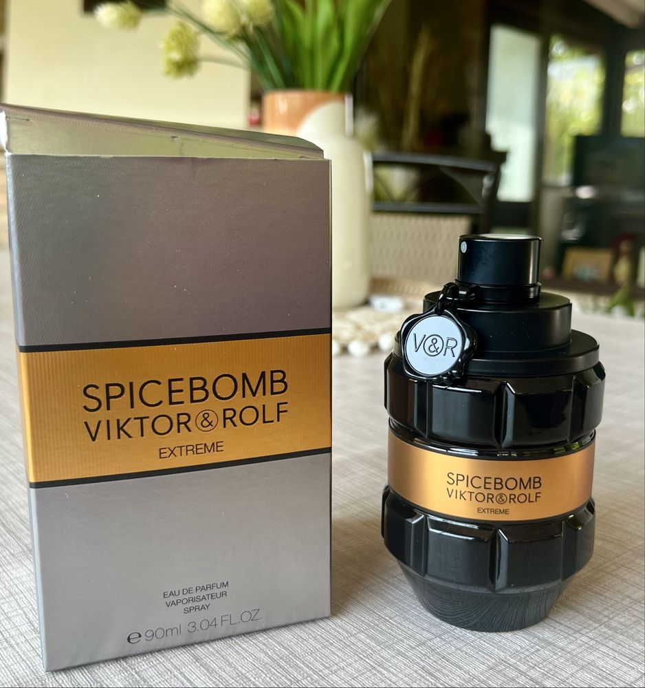 Парфюми за продажба D&G The one, Mercedes, Lancome, Spicebomb, Le male