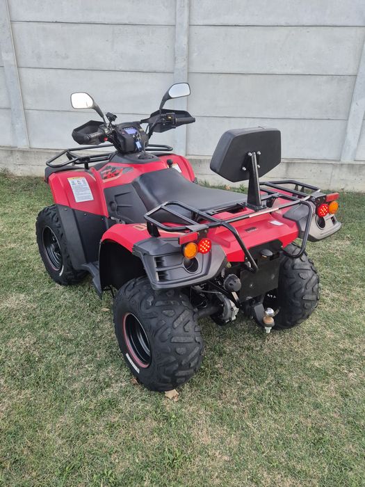 !! Atv Linhai 300 Dragon Fly 4x4 pe injecție 2020 !!