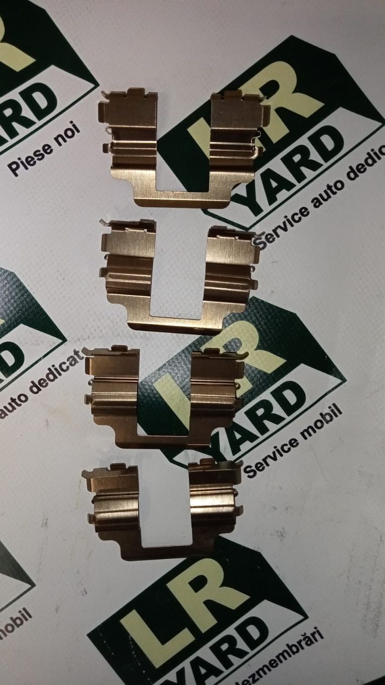 Set fixare placute frana fata SFP500070 Range Rover Vogue 3.6D, 4.2 D si Range Rover Sport 3.6D 4.2 PEROL 4.4 D 2.7 D