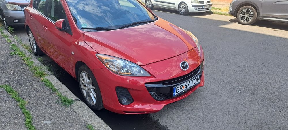 MAZDA3 2012 BL Facelift