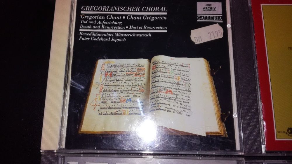 CD/Clasica - Karajan, Liszt, Mendelssohn, Mozart, Mahler - Lista 3