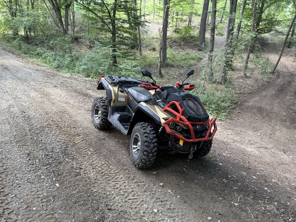 Vand Can-am Xmr 1000R 2019