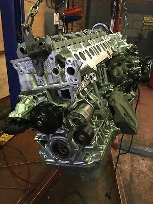 Motor bmw N57d30C m5.0D 381 cp/motor 3.0 triturbo