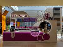 Predare afacere la cheie - Bubble Waffles - Iulius Mall Suceava