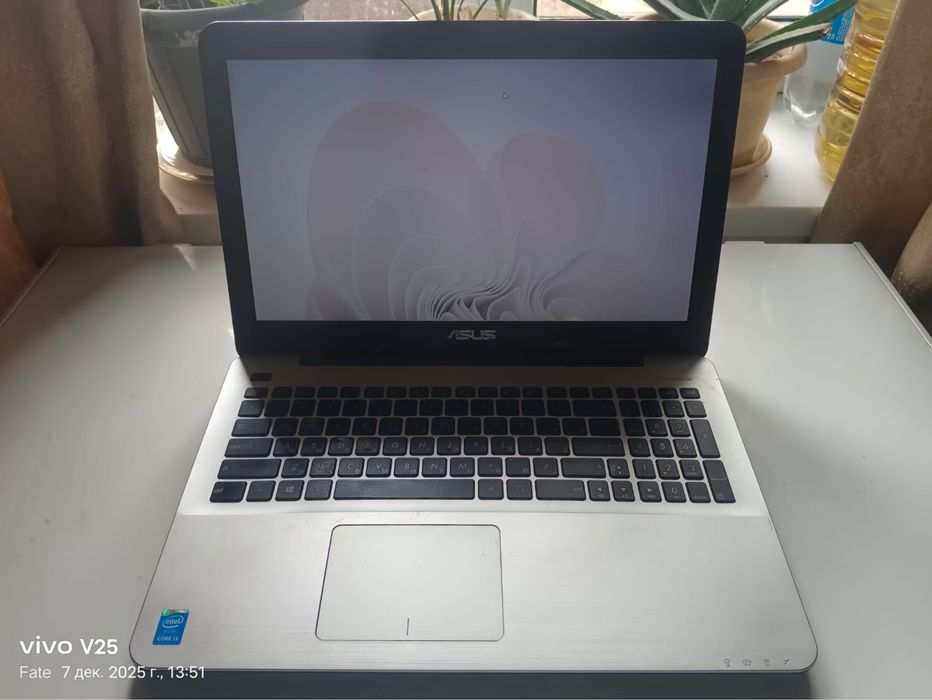 Ноутбук ASUS X555LD