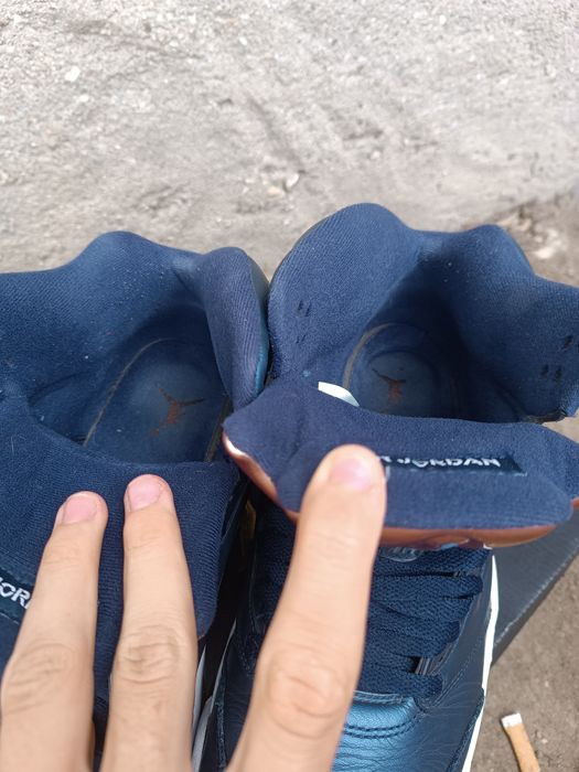 jordan 5 bronze 2016