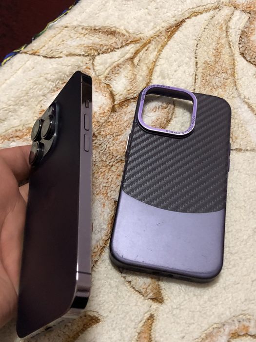 Iphone 14 Pro LL/A 2 esim