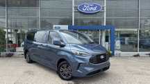 Ford Transit Custom Ford Transit Custom Kombi Limited 2.0 Ecoblue 170cp AWD 8AT