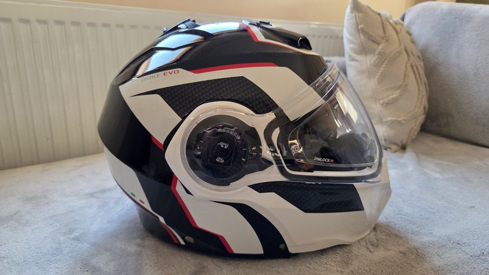 Vând cască Caberg Duke Evo Move