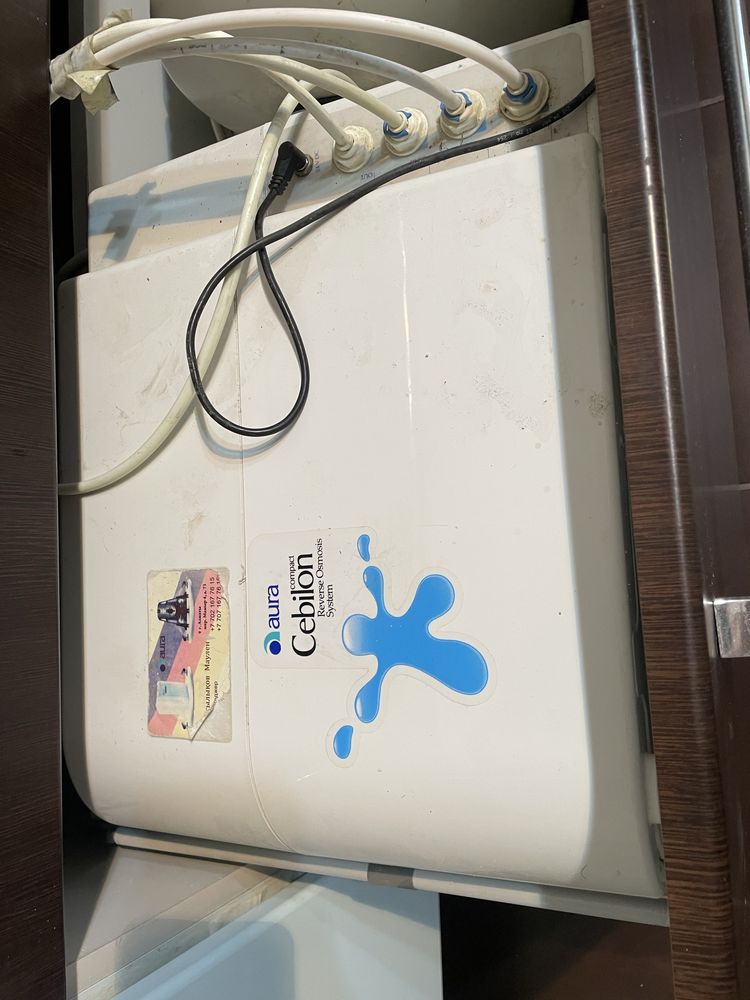 Фильтр для воды “Aura cebilon reverse osmosis system”