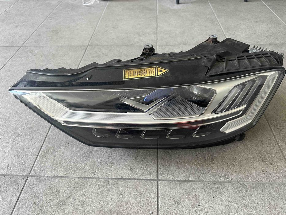 Фар Audi A8 4N laser 4N0941085