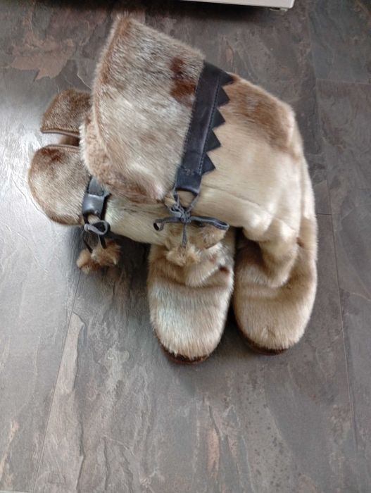 Cizme de iarna model rar