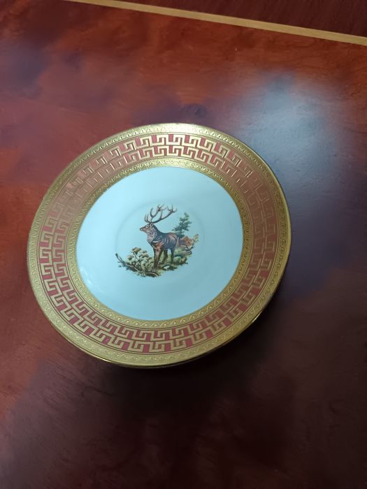 Новый чайный сервиз на 6 персон