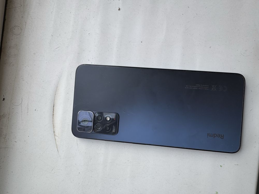 NOTE 11 pro xiomi