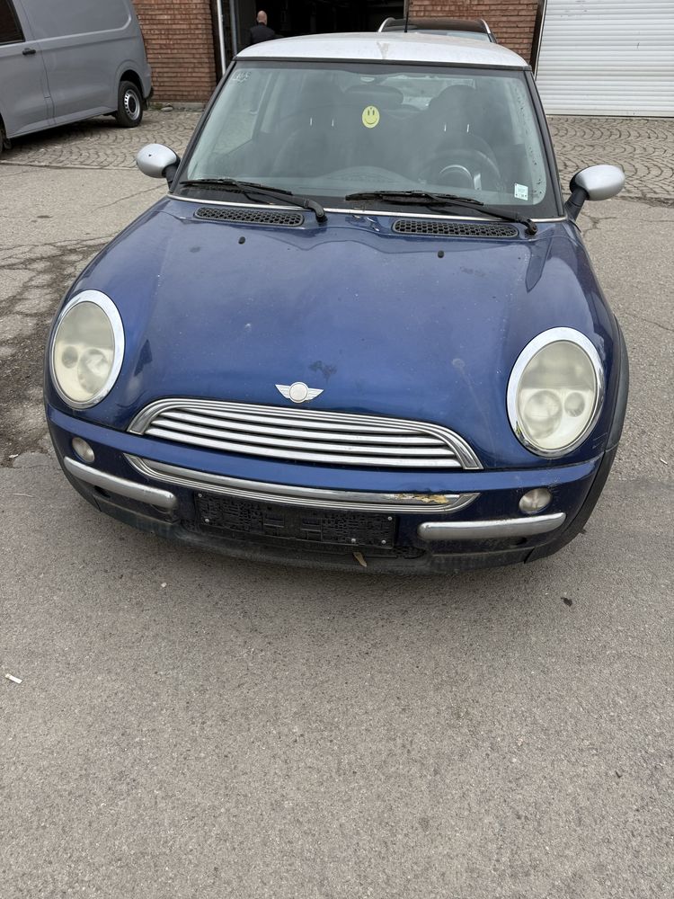 Mini coper ONE 1.6 / 90