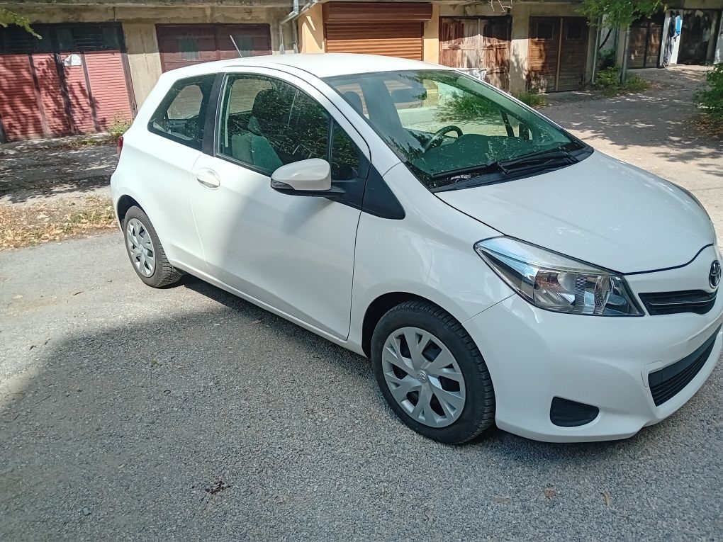 Toyota Yaris 1.33