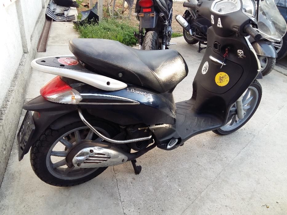 продавам piaggio liberty 125 150 на части