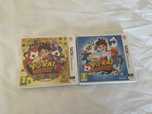 Две игри Yokai Watch за Nintendo 3DS - колекционерски