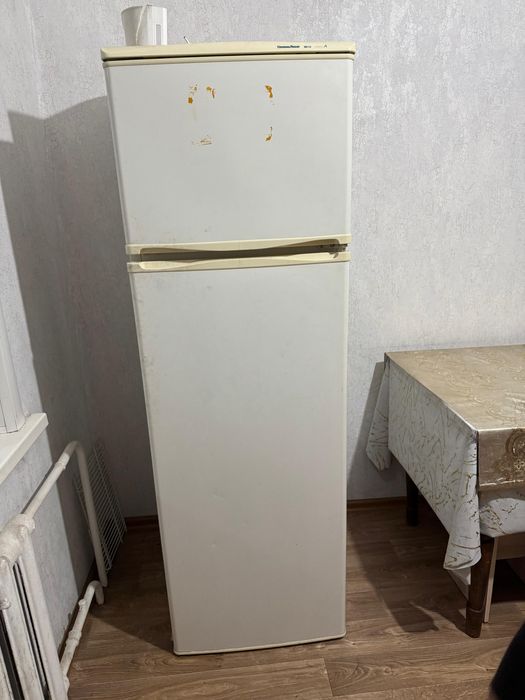 холодильник бу рабочая