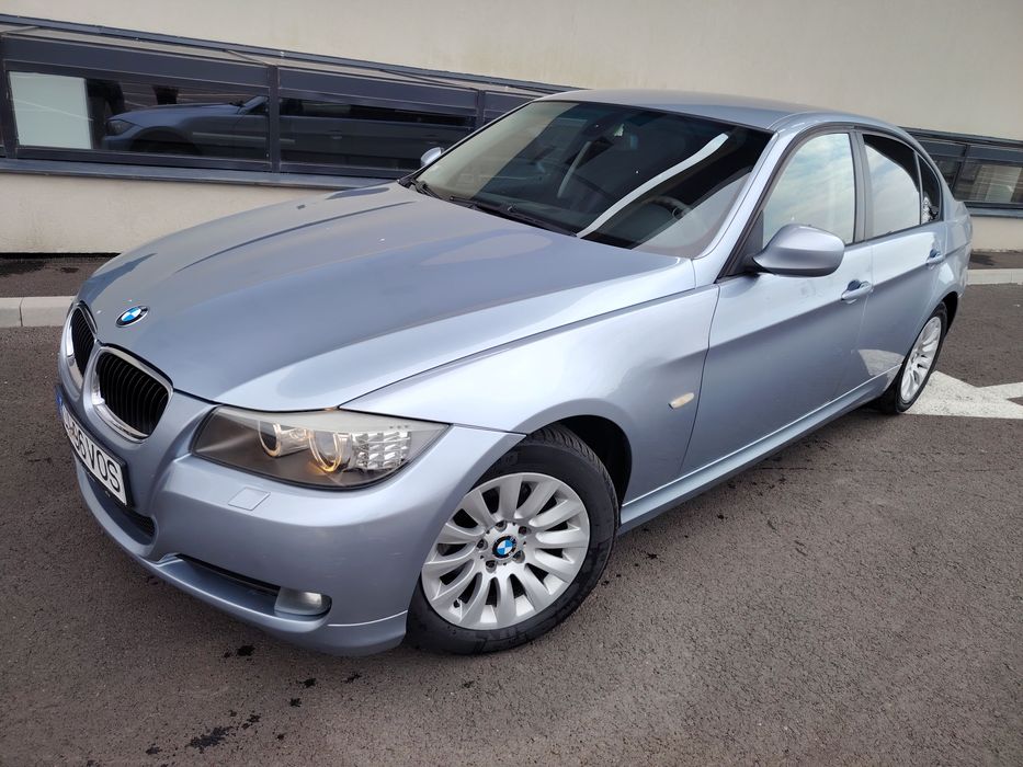 BMW 320d, 2.0l, 177CP, Xenon, Clima automata, pilot automat, etc...