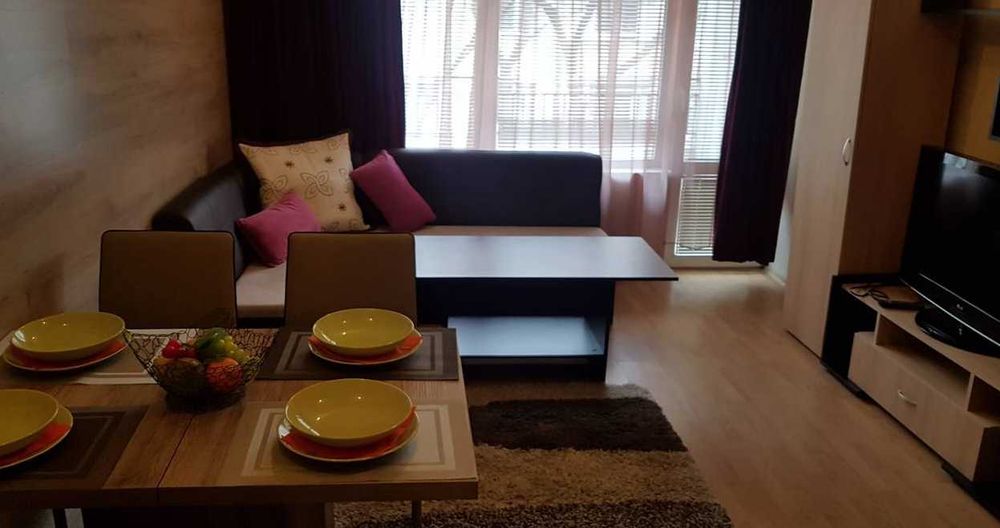 Дава се под наем Двустаен апартамент в Бургас, Братя Миладинови - 50 кв.м за 204 € - Снимка #10