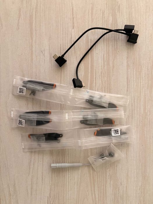 DJI Mini 2 Fly More Combo – много малко летян, с оригиналната чанта