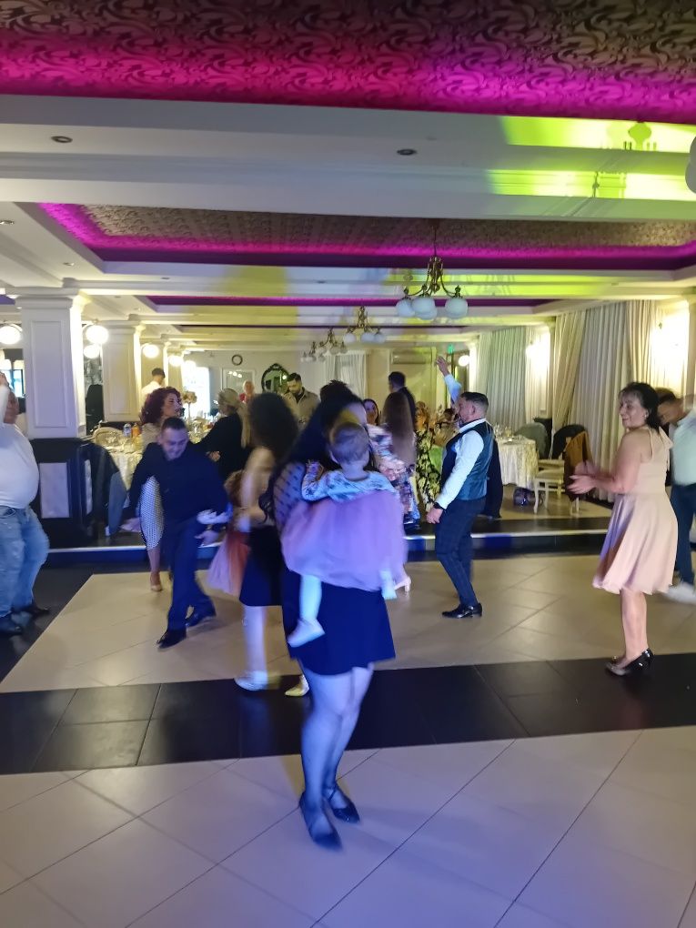 Servicii pentru petreceri private Cornel Events Satu Mare