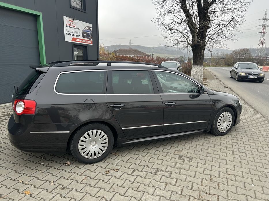 Wv passat2,0 tdi 140 cp R Line
